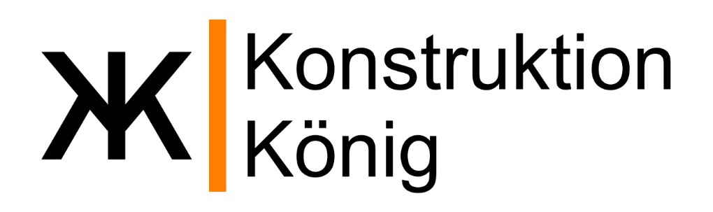 Logo Konstruktionsbüro Konstruktion König